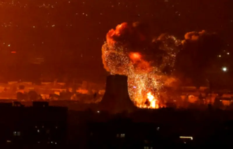 Guerre au Moyen-Orient : frappes à Beyrouth et Téhéran, tensions régionales s'intensifient