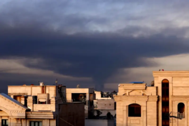 Guerre au Moyen-Orient : frappes israéliennes en Iran, interception à Dubaï, tensions régionales