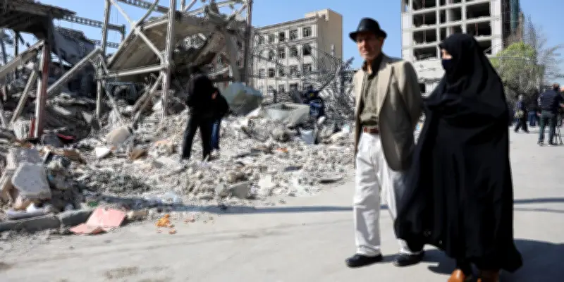 Guerre au Moyen-Orient : Israël abat un avion iranien, Téhéran refuse toute négociation