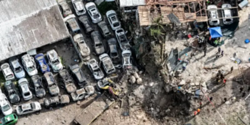 Guerre au Moyen-Orient : Israël bombarde l'Iran et le Liban, Macron craint l'extension au conflit