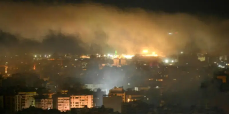 Guerre au Moyen-Orient : Israël intensifie ses frappes contre l'Iran et le Liban