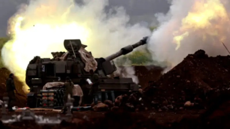 Guerre au Moyen-Orient : la France propose des pourparlers pour un cessez-le-feu au Liban