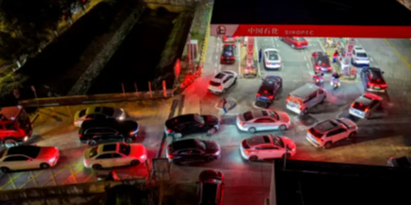 Guerre au Moyen-Orient : l'Asie confrontée à une flambée des prix des hydrocarbures