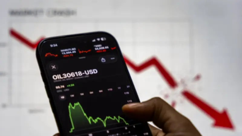 Guerre au Moyen-Orient : le gaz bondit de 35% après des frappes sur le Qatar et le Koweït