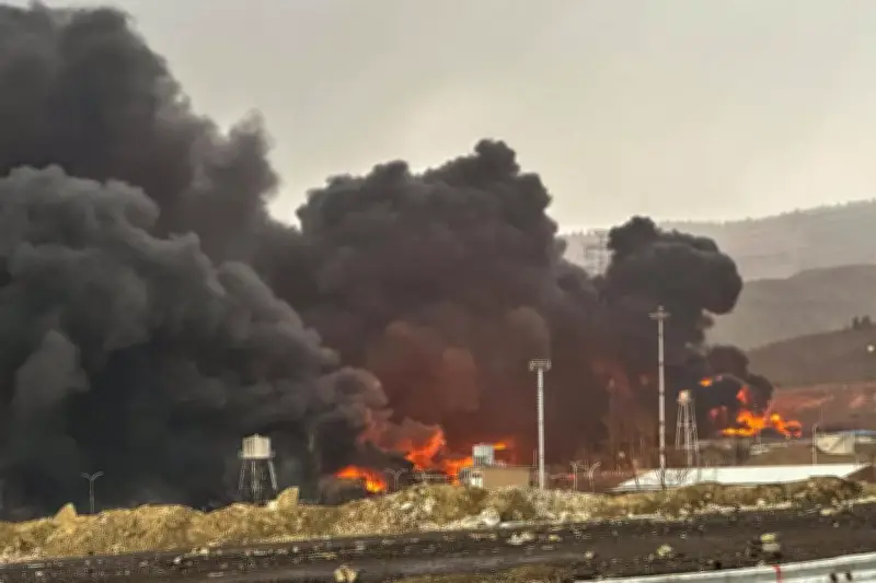 Guerre au Moyen-Orient : les dégâts écologiques et sanitaires catastrophiques