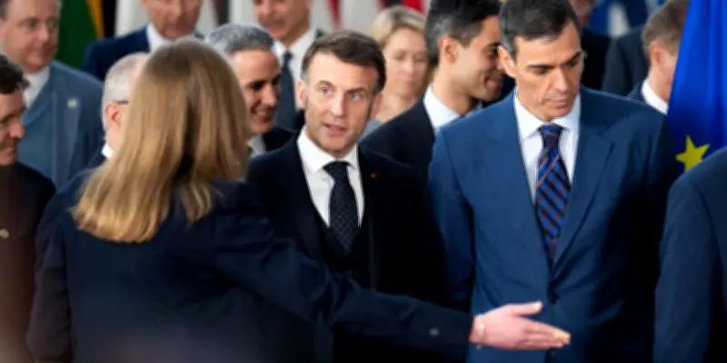 Guerre au Moyen-Orient : les Européens inquiets face à l'inflation et aux migrations