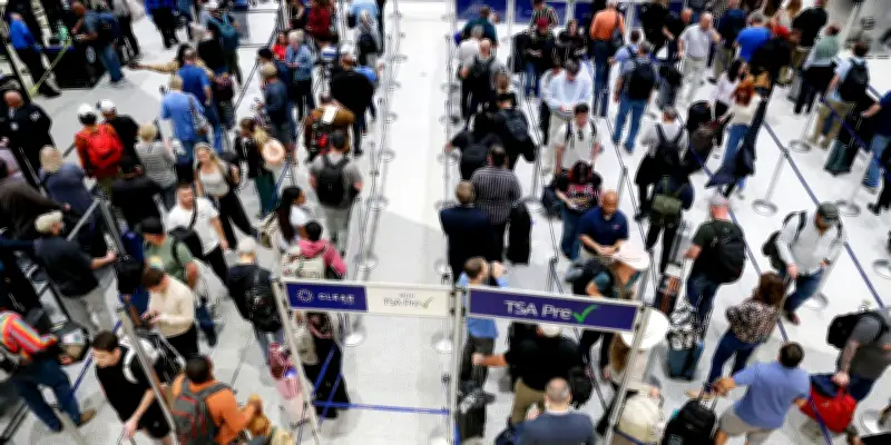 Guerre au Moyen-Orient : les passagers aériens américains subissent la flambée du kérosène