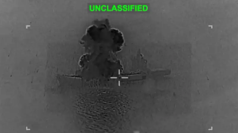 Guerre au Moyen-Orient : les États-Unis coulent un porte-drones iranien de taille impressionnante