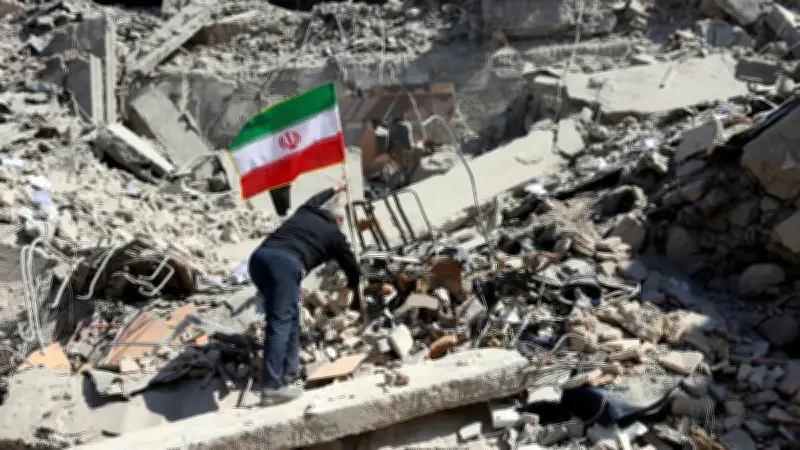 Guerre au Moyen-Orient : l'Iran et le Liban en proie à une escalade meurtrière