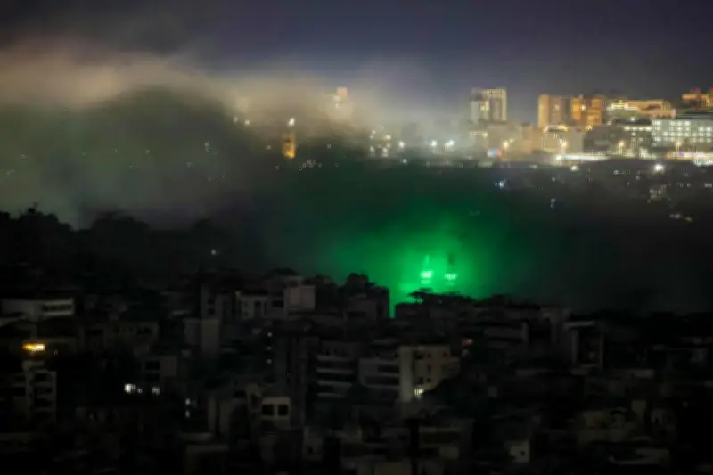 Guerre au Moyen-Orient : l'Iran lance des missiles sur Israël, Téhéran nie toute négociation avec les États-Unis