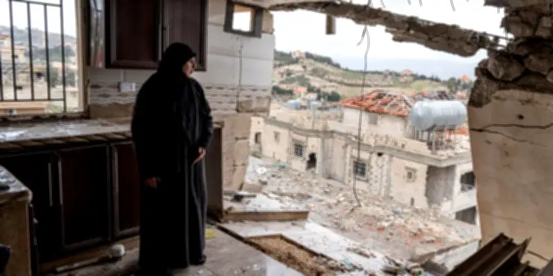 Guerre au Moyen-Orient : plus de 1 116 morts au Liban selon les autorités