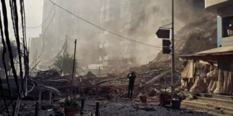 Guerre au Moyen-Orient : plus de 210 morts au Liban, 300 000 déplacés