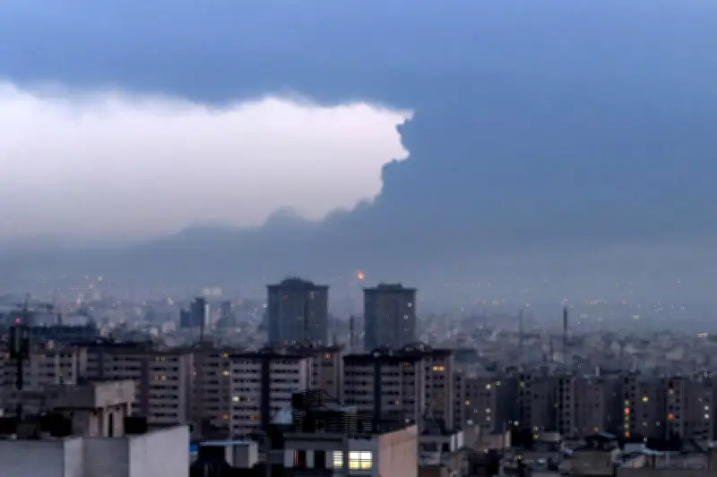 Guerre au Moyen-Orient : tensions figées, destructions massives et menaces pétrolières