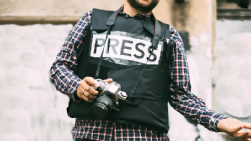 Guerre au Moyen-Orient : trois journalistes libanais tués dans une frappe israélienne qualifiée de crime