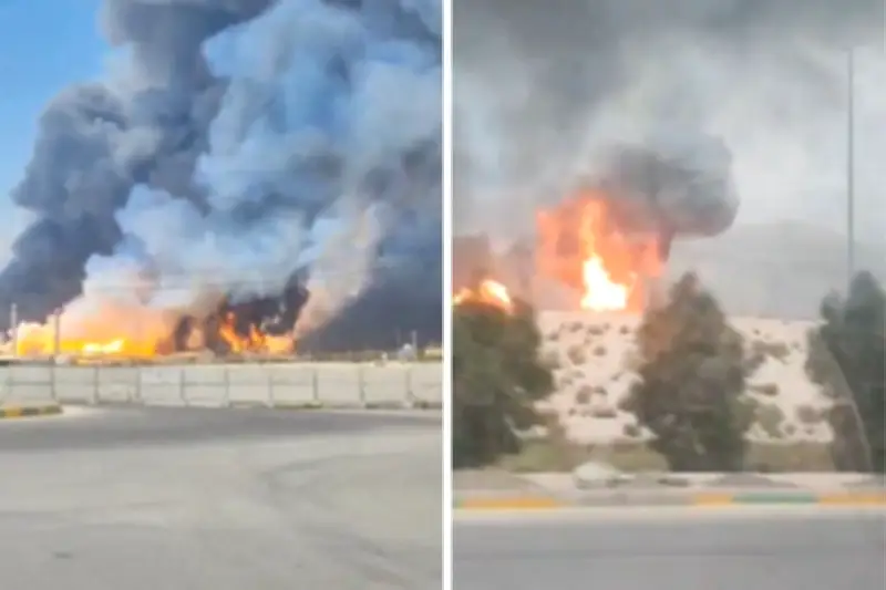 Guerre au Moyen-Orient : un séisme énergétique mondial en toile de fond