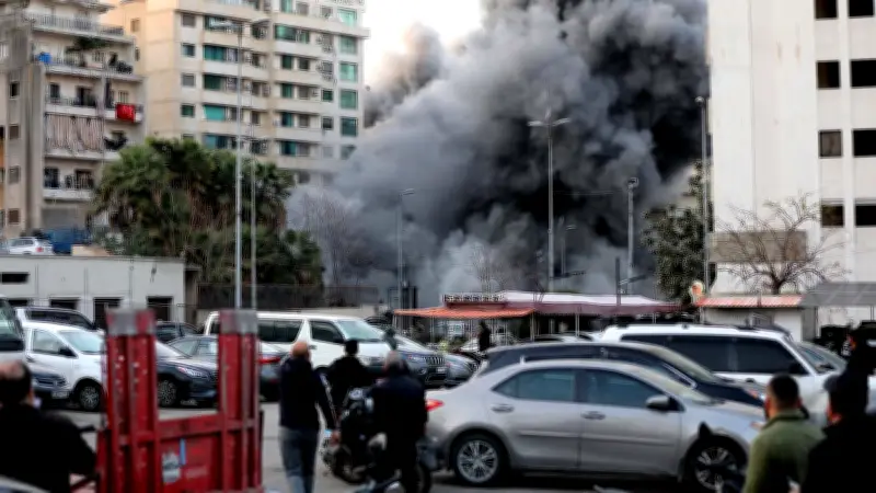 Guerre au Moyen-Orient : un soldat français tué en Irak, les intérêts français ciblés