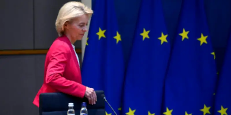 Guerre au Moyen-Orient : Ursula von der Leyen alerte sur le sort des citoyens européens