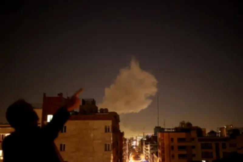 Guerre contre l'Iran : les bombardements s'intensifient, le conflit s'étend au Liban