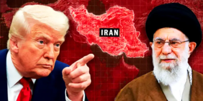Guerre en Iran : comment Donald Trump a rompu 50 ans de retenue américaine