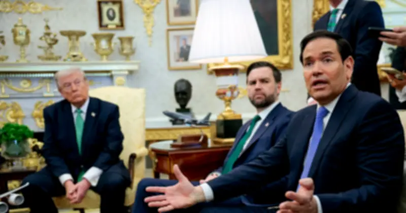 Guerre en Iran : la bataille pour la succession de Trump oppose Vance et Rubio