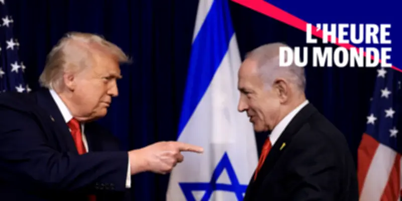 Guerre en Iran : la stratégie risquée de Benyamin Netanyahou