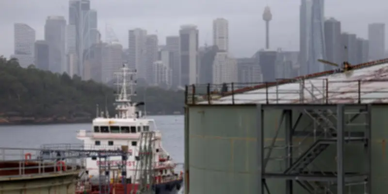 Guerre en Iran : les prix du pétrole et du gaz s'envolent après des attaques au Moyen-Orient