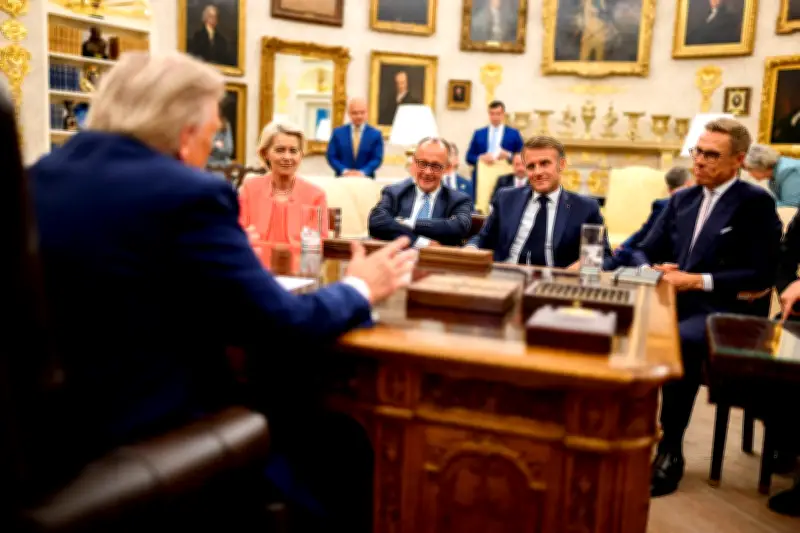 Guerre en Iran : l'Europe tente un exercice d'équilibriste face aux États-Unis