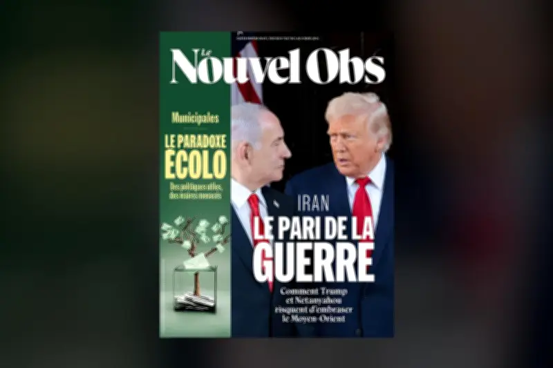 Guerre en Iran : l'improvisation terrifiante de Trump plonge le monde dans l'incertitude