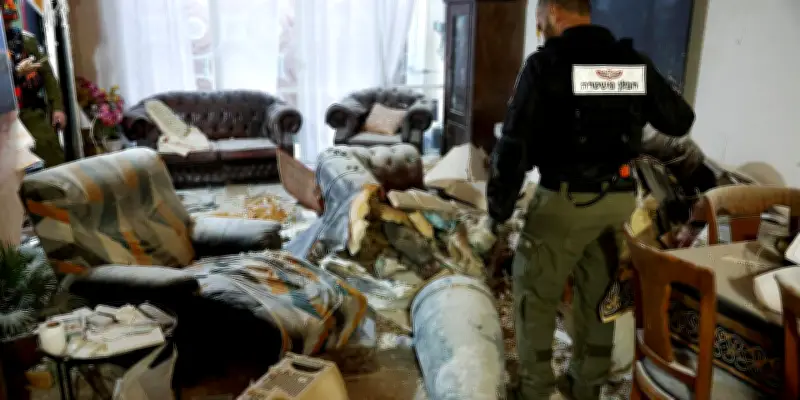 Guerre en Iran : Nouvelle vague de missiles iraniens ciblant le centre d'Israël