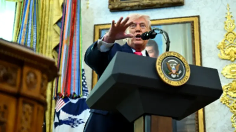 Guerre en Iran : Trump affirme un désir d'accord, Téhéran exclut les négociations directes