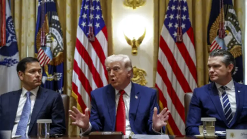 Guerre en Iran : Trump affirme une avance "extrêmement" rapide, l'Otan critiquée