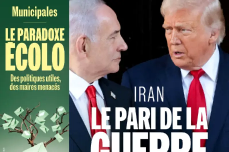 Guerre en Iran : Trump et Netanyahou s'engagent dans un conflit risqué sans cadre légal