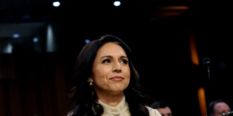 Guerre en Iran : Tulsi Gabbard contredit Trump sur le programme nucléaire