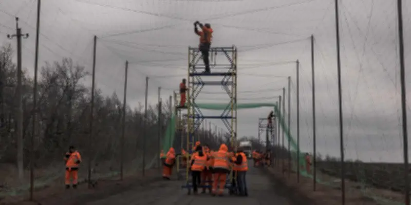 Guerre en Ukraine : 147 drones russes attaquent le pays durant la nuit