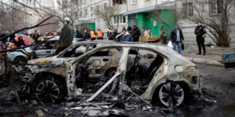 Guerre en Ukraine : Analyse approfondie de la situation militaire et humanitaire