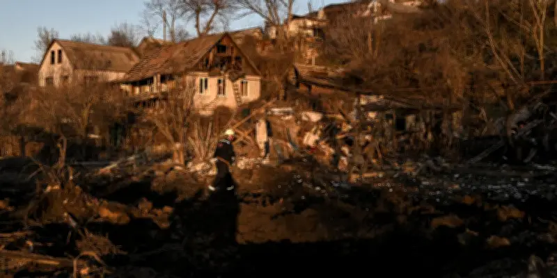 Guerre en Ukraine : Des bombes guidées russes font 11 blessés à Zaporijia