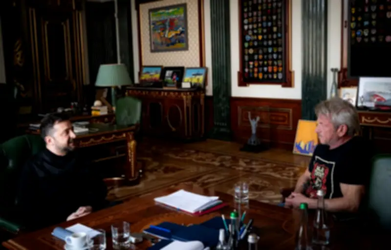 Guerre en Ukraine : la Russie cesse le recrutement de Kényans, Zelensky voyage en Europe