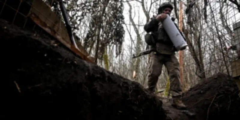 Guerre en Ukraine : la Russie prépare une offensive printanière à Pokrovsk selon Kiev