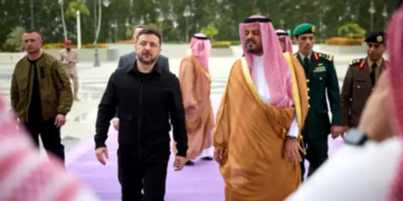 Guerre en Ukraine : Lavrov sur France 2 pendant la visite de Zelensky en Arabie Saoudite