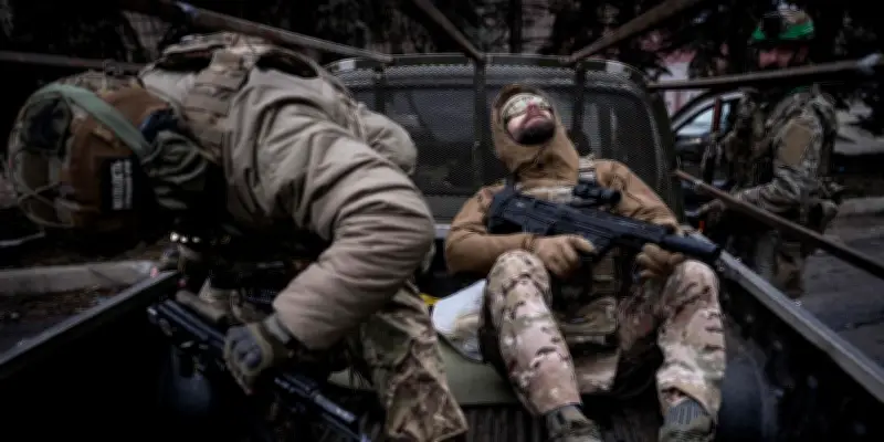 Guerre en Ukraine : Moscou accusée de trahir l'Iran tandis que les combats s'intensifient