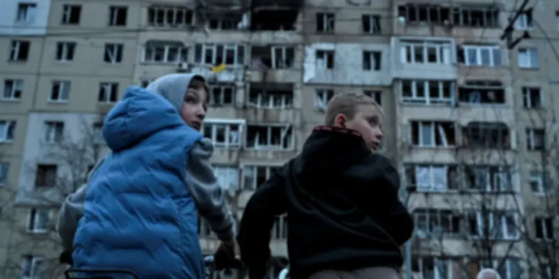 Guerre en Ukraine : Moscou affirme avoir abattu près de 400 drones ukrainiens en une nuit