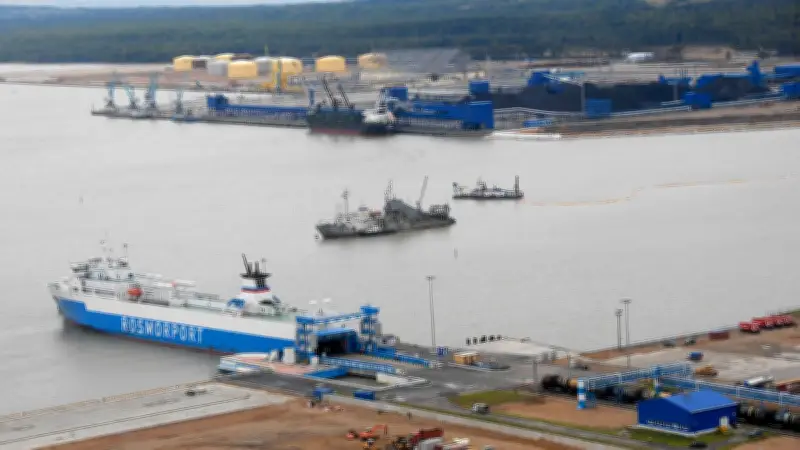 Guerre en Ukraine : Moscou annonce avoir abattu près de 400 drones, le port stratégique d'Oust-Louga touché