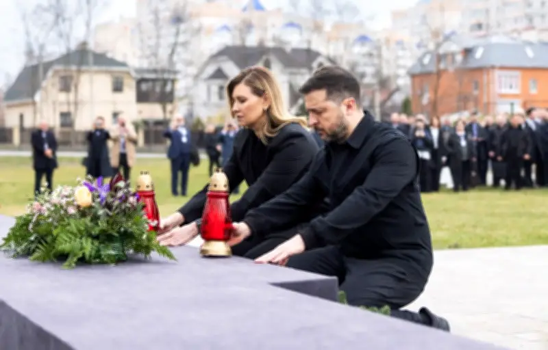 Guerre en Ukraine : Moscou rejette la trêve de Pâques, l'UE bloque un prêt crucial
