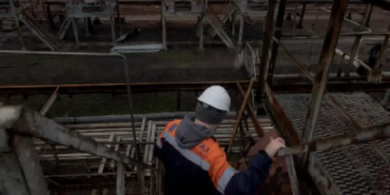 Guerre en Ukraine : Naftogaz signale des dégâts majeurs après des frappes russes dans l'oblast de Soumy