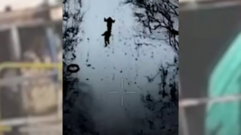 Guerre en Ukraine : plus de 100 soldats russes capturés par des drones à haut-parleurs