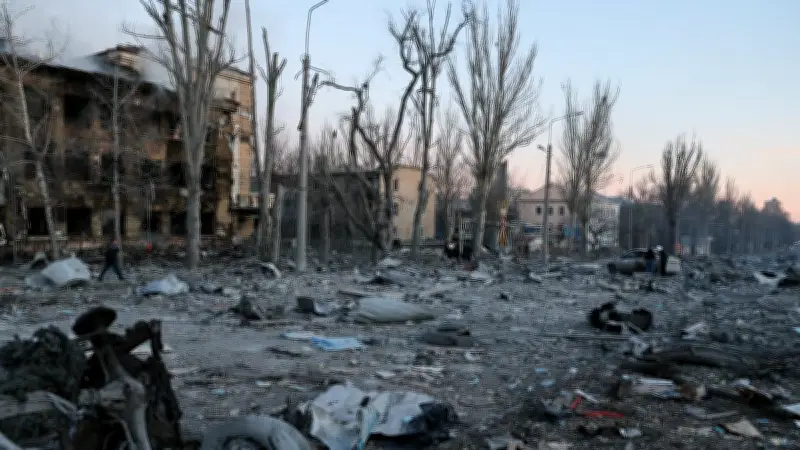 Guerre en Ukraine : plus de 1,27 million de soldats russes tués selon Kiev