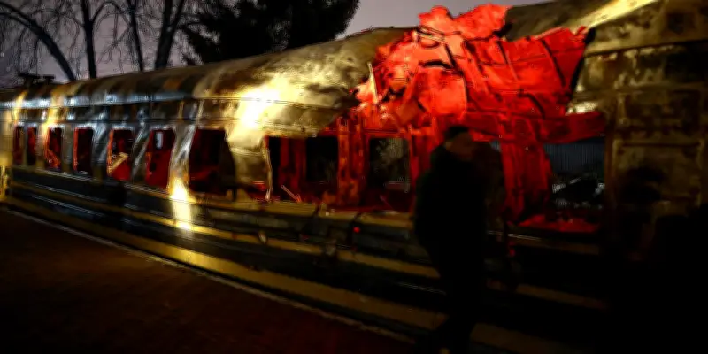 Guerre en Ukraine : plus de 34 000 projectiles russes durant l'hiver selon Zelensky