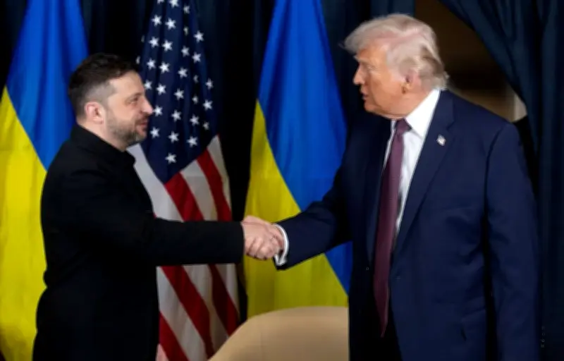 Guerre en Ukraine : Trump presse Zelensky, échange de prisonniers et oléoduc stratégique