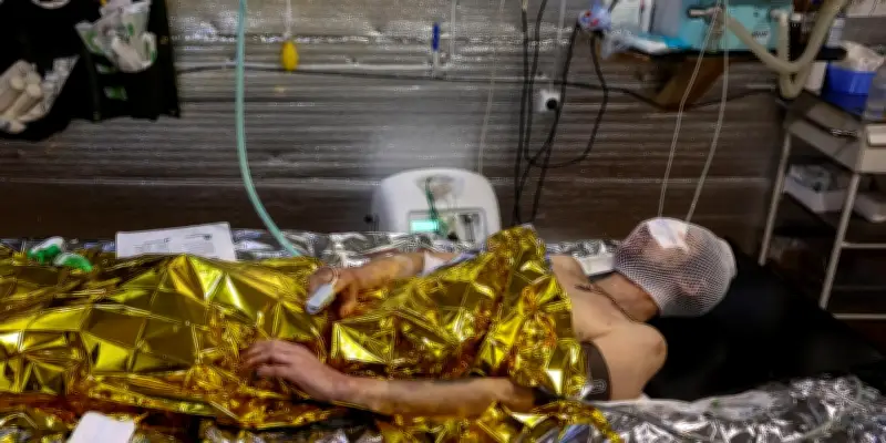 Guerre en Ukraine : une personne tuée après une attaque russe dans l'oblast de Zaporijia