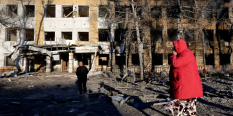 Guerre en Ukraine : Zelensky déploie des experts drones au Moyen-Orient, l'UE maintient son soutien